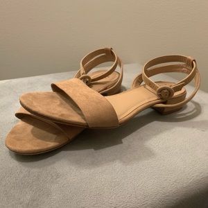 A New Day Nude Sandals